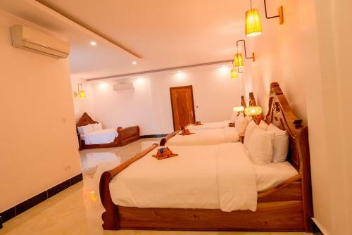 Hotel Borei Hang Tep Residence & Spa