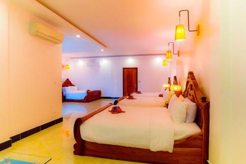 Hotel Borei Hang Tep Residence & Spa