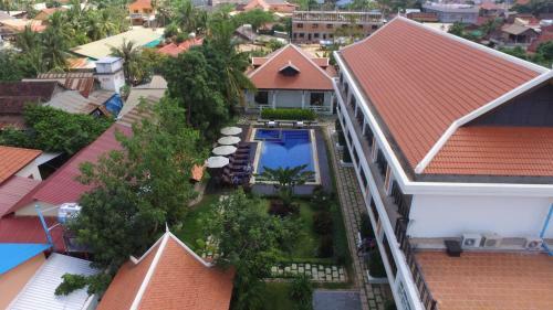 J's Links Angkor Boutique Hotel