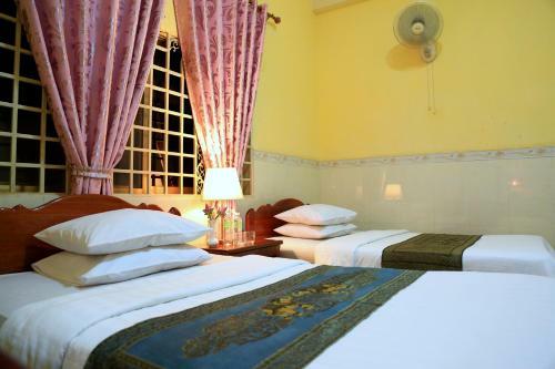 Albergue The Golden Square Villa