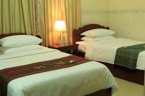 Albergue The Golden Square Villa
