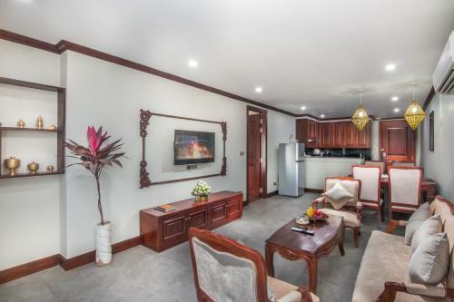 Hotel Anachak Angkor Residence