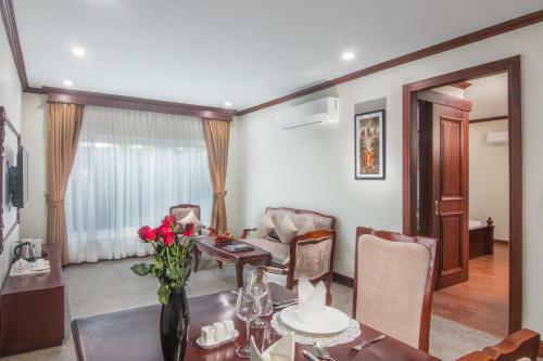 Hotel Anachak Angkor Residence