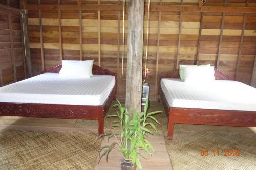 Agroturismo Yanick's Angkor Cottage