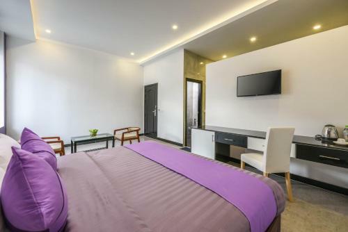 Hotel Klampuu Villa