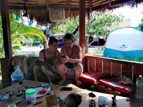 Rumi Camping & Yoga & Home Stay