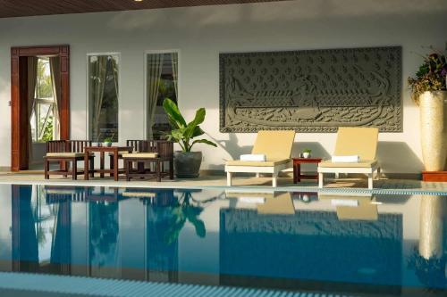 Villa Gorgeous House With Amazing Pool View | Full Amenities
