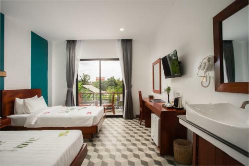 Hotel G&z Bliss D'angkor Suites
