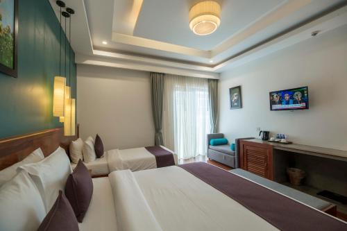 Hotel The Tito Suite Residence