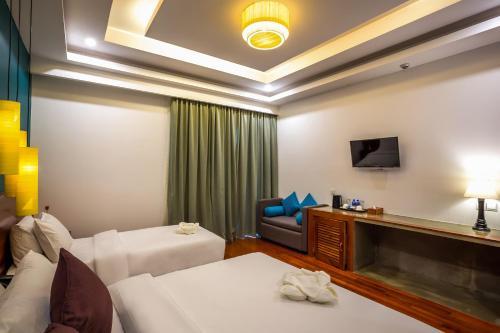 Hotel The Tito Suite Residence