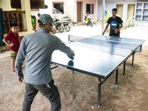 Aura Hostel & Bar Siem Reap