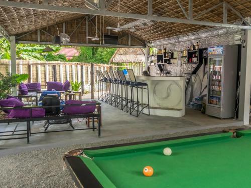Aura Hostel & Bar Siem Reap