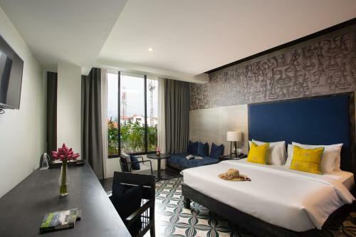 Hotel Monthara Angkor Residence