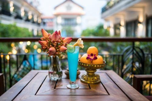 Hotel Khmer Mansion Residence