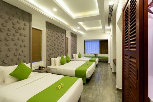 Hotel Khmer Mansion Residence