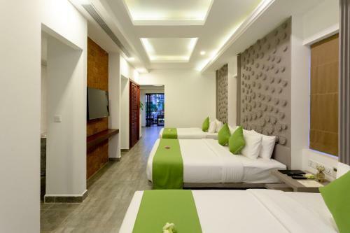 Hotel Khmer Mansion Residence