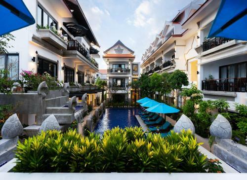 Hotel Khmer Mansion Residence