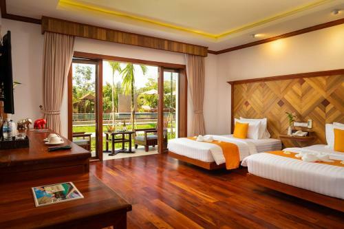 Hotel The Khmer House - Secret Oasis