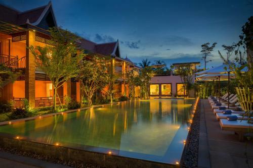 Hotel The Khmer House - Secret Oasis