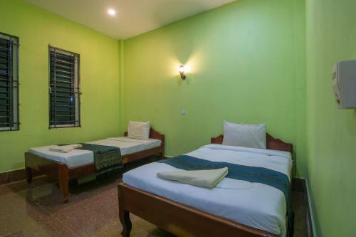 Hostal Relax Resort Angkor Villa