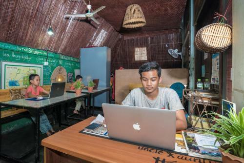 Aunty's House - Siem Reap