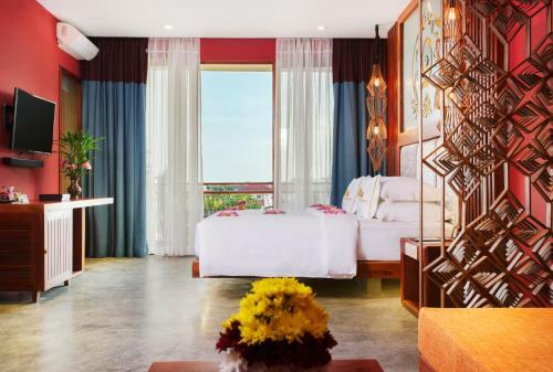Hotel Golden Temple Boutique