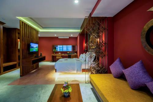 Hotel Golden Temple Boutique