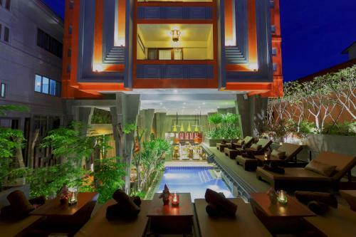 Hotel Golden Temple Boutique