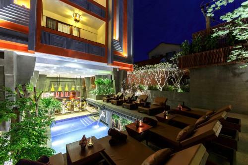 Hotel Golden Temple Boutique