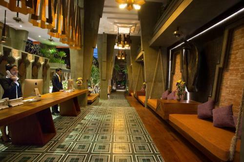 Hotel Golden Temple Boutique