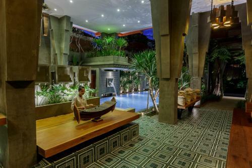 Hotel Golden Temple Boutique
