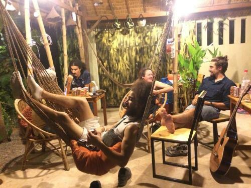 Happy Hippies Hostel