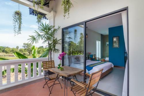 Hotel Krissna Villa Siem Reap
