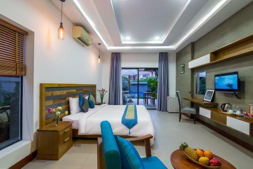 Hotel Krissna Villa Siem Reap