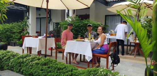 Hotel Krissna Villa Siem Reap