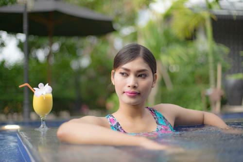 Hotel Krissna Villa Siem Reap