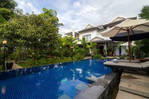 Hotel Krissna Villa Siem Reap