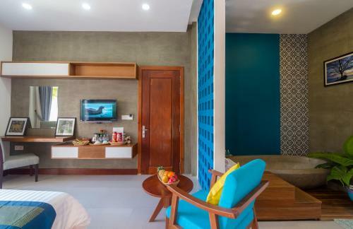 Hotel Krissna Villa Siem Reap