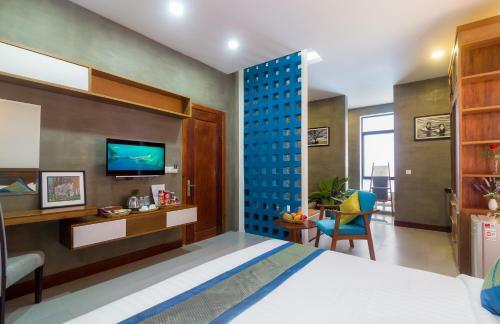 Hotel Krissna Villa Siem Reap