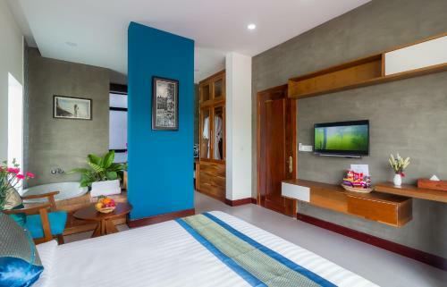 Hotel Krissna Villa Siem Reap