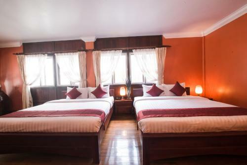 Bed & Breakfast Lavender Angkor Boutique