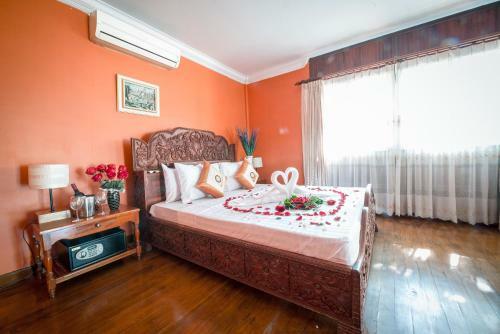 Bed & Breakfast Lavender Angkor Boutique
