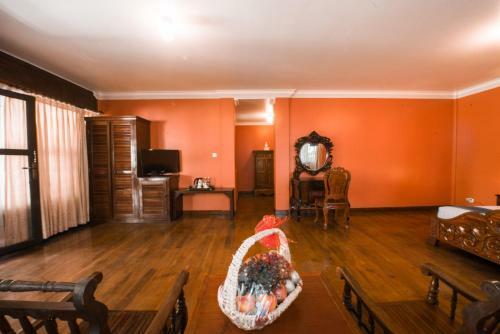 Bed & Breakfast Lavender Angkor Boutique