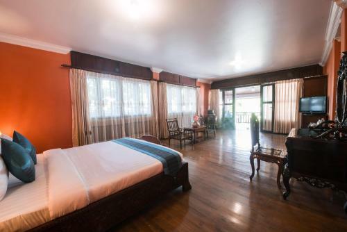 Bed & Breakfast Lavender Angkor Boutique