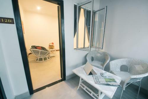 Bed & Breakfast Lavender Angkor Boutique