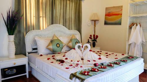 Bed & Breakfast Lavender Angkor Boutique