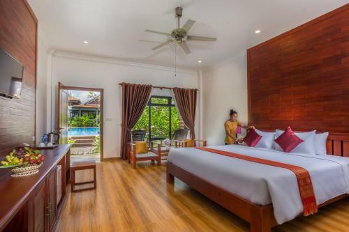 Hotel Angkor Angel Boutique Villa