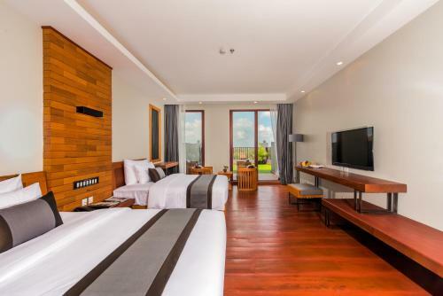 Hotel Pacific Premier Resort & Spa