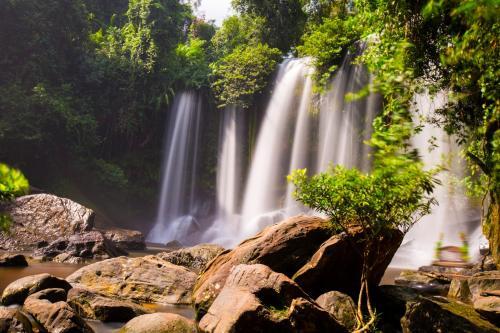 Vacation Experience As Cambodia Local