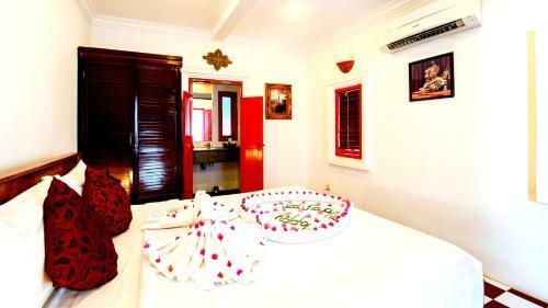 Hotel Villa Wat Damnak